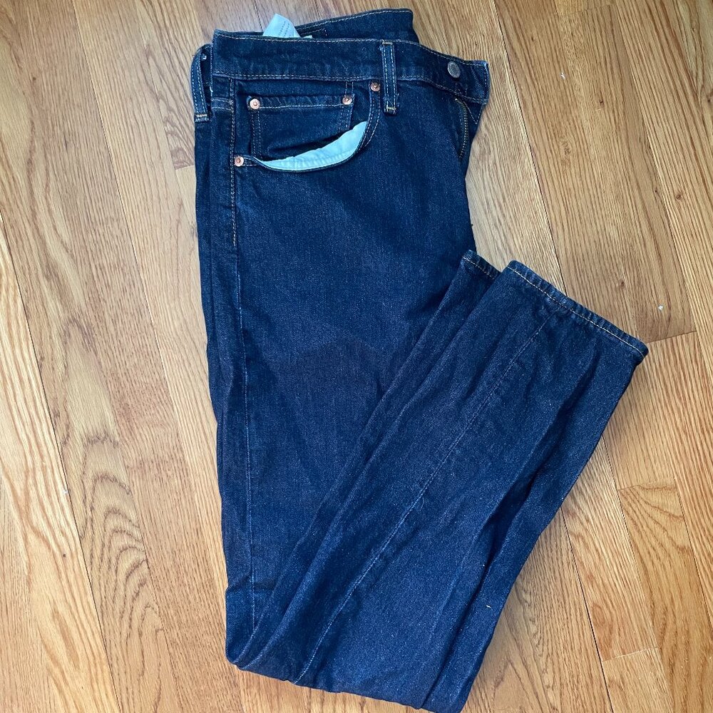 2 pairs of 34x34 Skinny Jeans